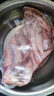 鲜京采澳洲精选原切羊肋排（偏瘦） 2斤/袋 草饲羊肉 京东自有品牌 实拍图
