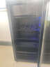 荣事达（Royalstar）冰吧冷藏柜 欧式恒温红酒柜酒店家用客厅冰箱迷你小型单门办公室保鲜展示留样茶叶饮料柜 一级能效118L【冷藏+微冷冻+蓝光灯+酒架】 实拍图