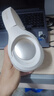 iKF King S 2.0【APP多档降噪】主动降噪头戴式耳机 金标无线蓝牙耳机带麦克风游戏fps电竞有线电脑 青春版-云岩白-ANC降噪+70h续航 标配  支持APP 实拍图