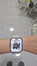 小米（MI）REDMI Watch 5 皎月银 国家补贴 澎湃OS 2 心率血氧监测 蓝牙通话 红米手表5 智能手表 小米汽车 实拍图