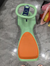babycare扭扭车防侧翻儿童溜溜车摇摇车宝宝滑行玩具车3-6岁 赛琳绿音乐款 实拍图
