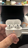 Apple/苹果 AirPods 4 搭配USB-C充电盒 苹果耳机 蓝牙耳机 适用iPhone/iPad/Mac 四代 实拍图
