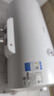 美的（Midea）【整机8年质保】60升电热水器2000W家用出租屋节能抑菌安全防电墙国家补贴15%门店同款F60-20F1(H) 实拍图