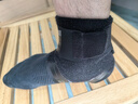 李宁护踝脚踝护具套防崴脚腕扭伤后固定支撑篮球运动韧带损伤用轻薄 实拍图