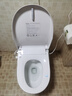 海尔（Haier）智能马桶盖泡沫盾U型一级水效紫外线杀菌全自动坐便盖U7Pro旗舰款 实拍图