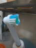 美天莱适配OralB欧乐B电动牙刷头D12/D16/D100/P2000/P4000/3757/3766替换通用博朗欧乐比 8支 日常清洁型刷头 实拍图