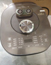 美的（Midea）【国家补贴】IH速嫩感猛火电压力锅5L智能预约家用电饭煲0涂层顶置触控高压锅4-6人自动排气S5972K 实拍图
