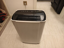 多乐信（DOROSIN）除湿机/抽湿机 除湿量21升/天 家用轻音地下室干衣除湿吸湿器 干燥机ER-20  实拍图
