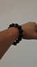 石传百世天然黑曜石手链男士手串招财貔貅转运珠佛珠护身符本命年礼物 实拍图