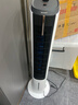 夏普空调扇制冷风扇家用电风扇水冷塔扇无叶扇除菌加湿大冰晶卧室客厅小空调扇办公摇头节能冷风机 【高性价比机械款】抗菌扇叶+高密度冰晶+大面积送风 实拍图