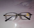高档老花镜男女50-60-70岁100/200/300高清防蓝光老年人老花眼镜 精品老花150度 经典黑（送镜盒镜布） 实拍图