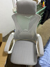 锦汐 电脑椅家用办公椅子靠背人体工学椅学习转椅老板座椅游戏电竞椅 【可后躺】白框灰网 实拍图