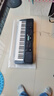 雅马哈（YAMAHA）电子琴PSR-F52/E383初学入门61键成人儿童演奏教学练习考级琴373 新款PSR-E383官方标配+全套配件 实拍图