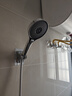 名爵（MEJUE）淋浴花洒套装精铜卫浴简易花洒全套家用花洒喷头淋浴器Z-05223 实拍图