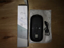 【京东物流】无线鼠标办公笔记本电脑通用游戏云电脑可选蓝牙充电电池鼠标 暗夜黑 实拍图