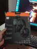 JBL TUNE 720BT 头戴式耳机 无线蓝牙音乐耳机 有线电脑笔记本游戏办公 男生礼物 深空黑 实拍图