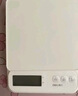 得力（deli）电子秤厨房家用烘焙克秤小型高精度克数称重食物秤 TE912 实拍图