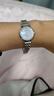 安普里奥·阿玛尼（Emporio Armani）手表女生白月光系列石英时尚贝母表盘女表生日礼物送女友AR1961 实拍图