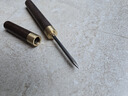 小号黑檀木茶针花梨普洱茶刀厂家批发茶道配件 小号黑檀木茶针1个 实拍图