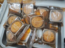 展艺小麦粉500g 蛋黄酥老婆饼苏式台式广式月饼用面团材料烘焙原料 实拍图