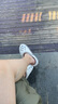 卡骆驰（CROCS）洞洞鞋贝雅卡骆班轻便耐磨一脚蹬休闲鞋|205089 深蓝/辣椒红-4CC 41 /42(260mm) 实拍图