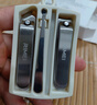 金达日美指甲刀套装甲沟专用指甲套装工具剪指甲刀指甲修剪器修甲四件套 实拍图