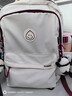 回力书包学生女新款初中生高中生大容量背包简约双肩包宽肩带书包轻便 实拍图