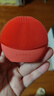 斐珞尔（FOREO）露娜洁面仪LUNA Play Plus2玩趣增強版电动洗脸仪温和清洁按摩 活力桃红 不可充电 实拍图