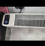 美的（Midea）【APP智能】石墨烯家用踢脚线取暖器 遥控电热电暖器 浴室速热电暖气 节能暖风机全屋升温HDS22LYR 实拍图