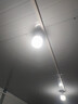 FSL佛山照明LED灯泡大功率节能灯具E27大螺口25W白光6500K柱形 实拍图