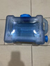 拜杰户外水桶储水桶水桶手提式纯净水桶12升水桶饮用带龙头食品级水桶 实拍图