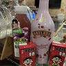 百利（Baileys）甜酒 力娇酒奶酒 组合装 原味700ml+草莓味700ml  实拍图