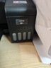 爱普生（EPSON）墨仓式L1258 A4彩色无线单功能家用打印机（微信/远程打印/AI学习打印机） 实拍图