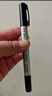樱花（SAKURA）双头记号笔 黑色 签字笔马克笔油性勾线笔光盘刻字笔  实拍图