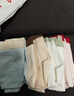 猫人A类婴儿棉女士内裤女纯棉抗菌裆中高腰少女无痕三角裤透气短裤 实拍图