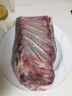 寻滩鲜 宁夏滩羊肉 羔羊羊蝎子骨2斤/袋 羊脊骨清真食材 源头直发 实拍图