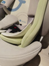 路途乐儿童安全座椅0–12岁全龄i-Size认证婴儿360度途跃pro粽野绿-智能 实拍图