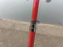 超硬远投海杆套装鱼竿矶竿装备组合鱼竿海竿路亚竿鱼竿超轻路亚 3m 黑色 14轴7000金属渔轮套装 实拍图
