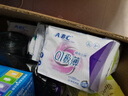 ABC瞬吸云棉极薄无感日夜卫生巾套装京东自营姨妈巾6包48片 实拍图