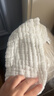 安可新 婴儿7A抗菌纯棉纱布尿布【6条装】新生儿12层透气可水洗17*45cm 实拍图