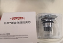 杜邦（DUPONT）面盆防臭弹跳芯洗脸盆弹跳下水器洗手盆漏水塞下水器面盆防臭神器 实拍图