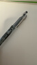 百乐（PILOT）【热门商品】P500黑色中性笔水笔0.5直液式走珠笔签字笔学生文具办公用品刷题笔高颜值考试笔 单支 实拍图