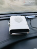恩柏盛车载暖风机12V速热24V大货车专用取暖器加热除霜除雾电暖器大功率 实拍图