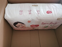 好奇（Huggies）铂金装小桃裤成长裤XXL74片(15kg以上)尿不湿【透爽散热】 实拍图
