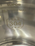 苏泊尔（SUPOR）【国家补贴】304不锈钢内胆 6L大容量 全自动6-8人家用电压力锅高压锅电饭锅SY-60YC6003 实拍图