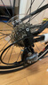 大行（DAHON）P18弯把折叠公路车451轮组18速男女通用折叠自行车KDC083 银灰色 实拍图