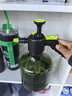 绿园匠喷水壶浇花洗车家用清洁消毒长嘴喷洒高气压雾化喷雾器气压式3L 实拍图