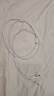 Apple/苹果 USB-C接口有线耳机 type-c接口有线耳机苹果耳机 苹果17有线耳机笔记本耳机游戏音乐 实拍图