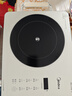 美的（Midea）电陶炉煮茶电磁炉家用新型电磁灶 2200W大功率智能双环做饭炒菜用火锅电池炉围炉煮茶炉MC-HW22E05 实拍图