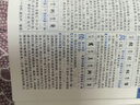 新华大字典（双色缩印本 第3版） 实拍图
